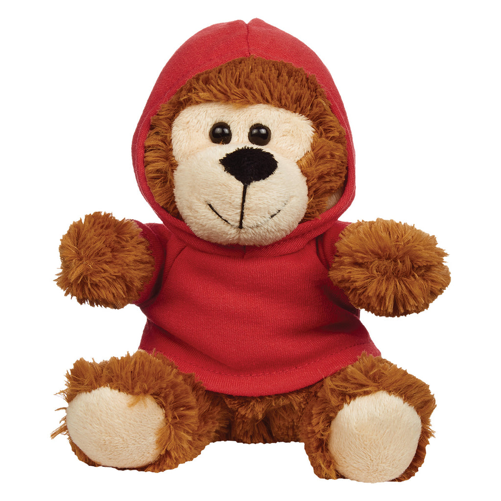 Marvelous Monkey Plush Toy, 6 Inch - HOODIE