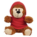 Marvelous Monkey Plush Toy, 6 Inch - HOODIE