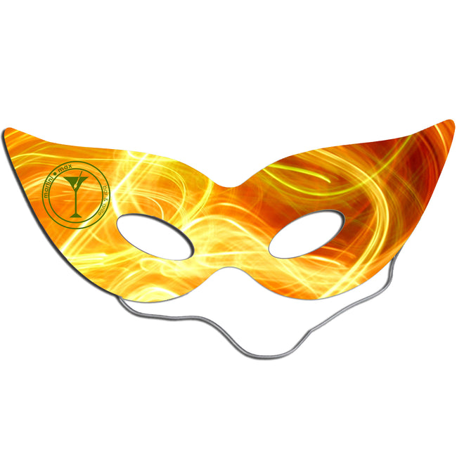 Masks on a String