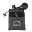 Massage Gun, Handheld - Black - Silk Screen