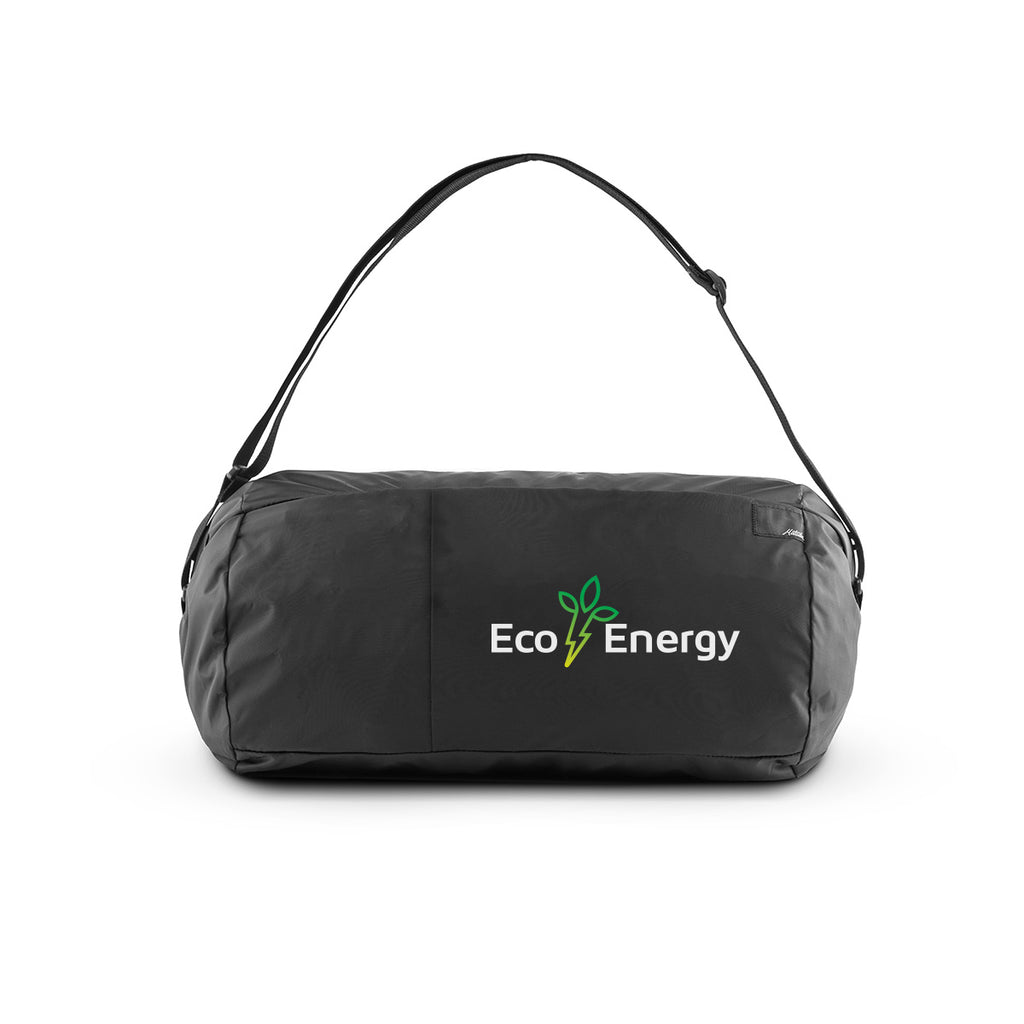 Matador Packable Duffel Bag, Refraction - Black - Colorbrite