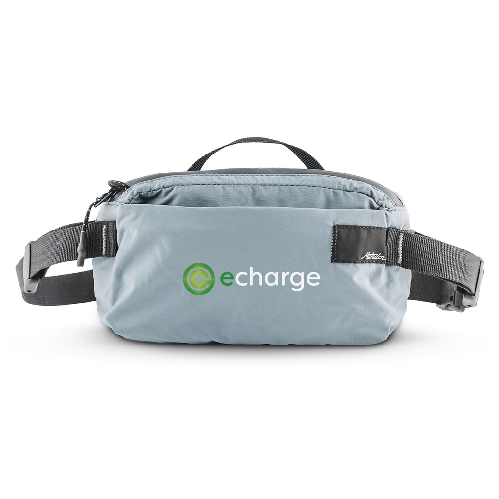 Matador Packable Sling, Refraction - Blue - Colorbrite