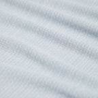 Mather Performance Knit Half Zip with Thumb Holes for Men Embroidery - Light Heather Grey - Flat 3