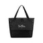 Maui Pacific Beach Cooler Tote, 36 Cans Embroidery - Black - View 1