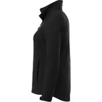 Maxson Waterproof Softshell Jacket for Women Transfer - Black - Left Side