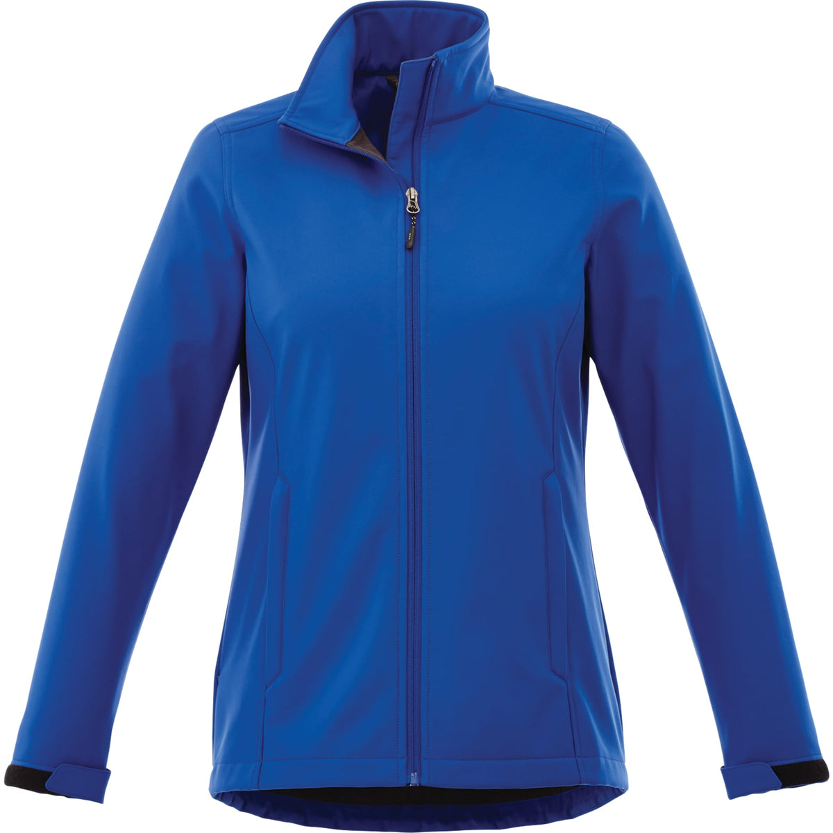 Maxson Waterproof Softshell Jacket for Women Transfer - New Royal - Front Flat