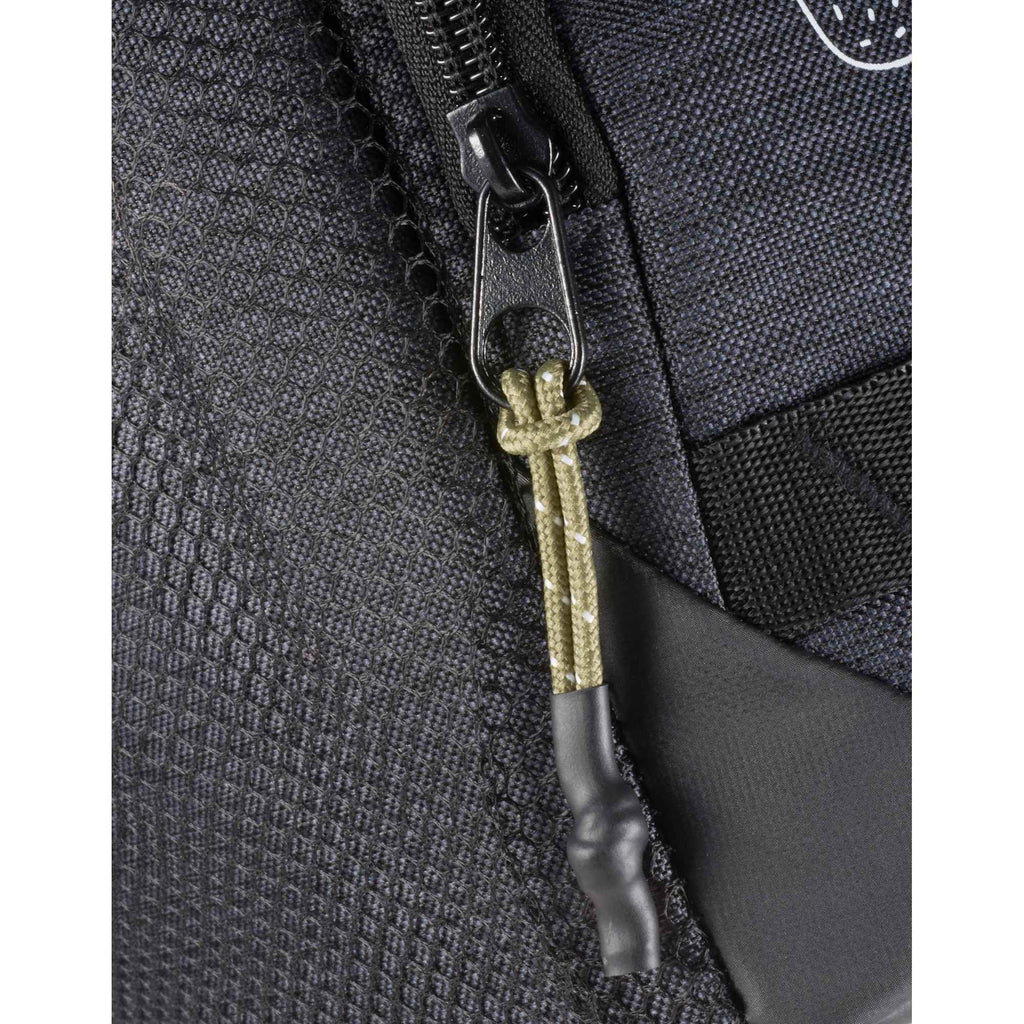 Mayfair Cooler with Swappable Zipper Pulls, 12 Cans Transfer - Charcoal - Photo 4