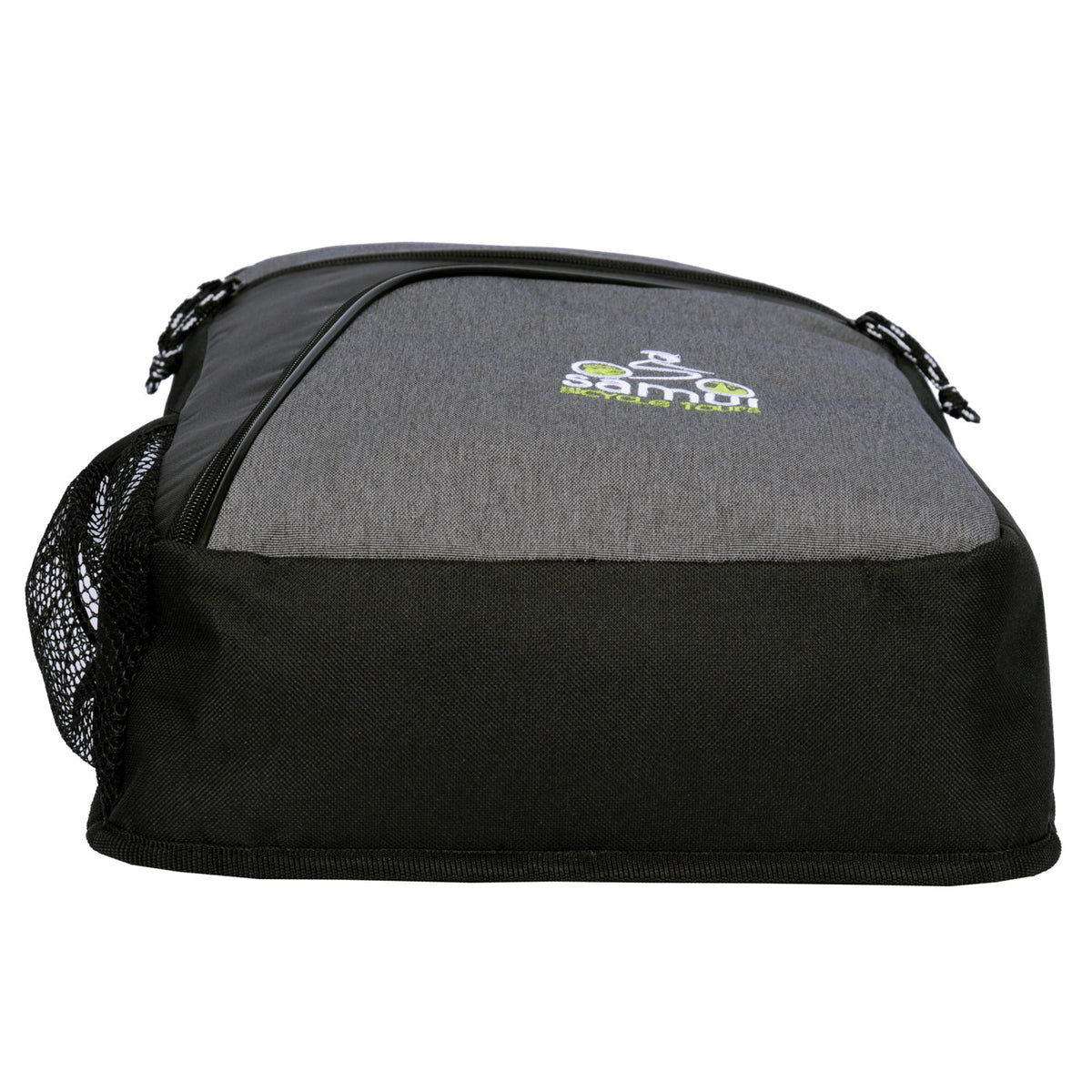 McKinley Laptop Sling Backpack, 15 Inch Transfer - Black-Heather Grey - View 4