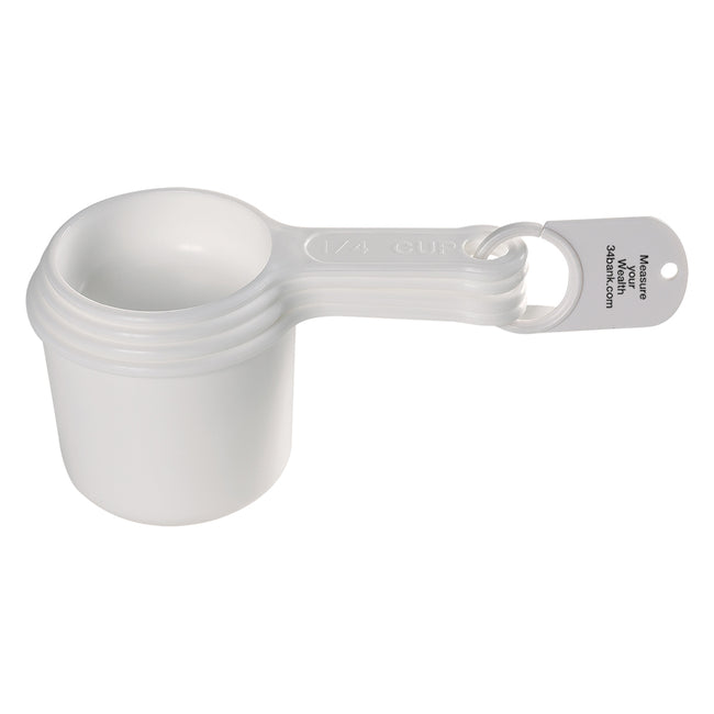 Measuring Cups, Set of Four