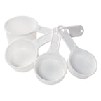 Measuring Cups, Set of Four - White - Spread_Blank