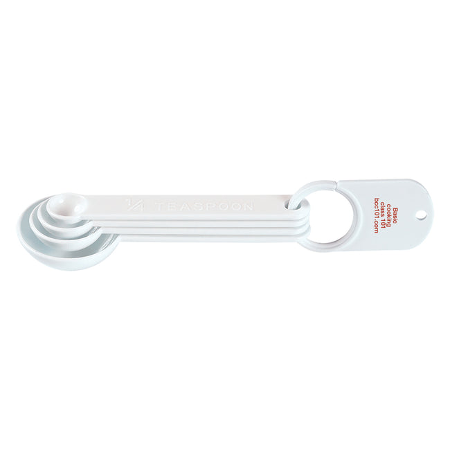 Measuring Spoons, Set of Four