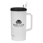 Medical Tumbler with Measurements, 32 oz - Silk Screen
