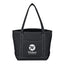 Medium Cotton Canvas Yacht Tote Bag, 24 oz Embroidery - Silk Screen