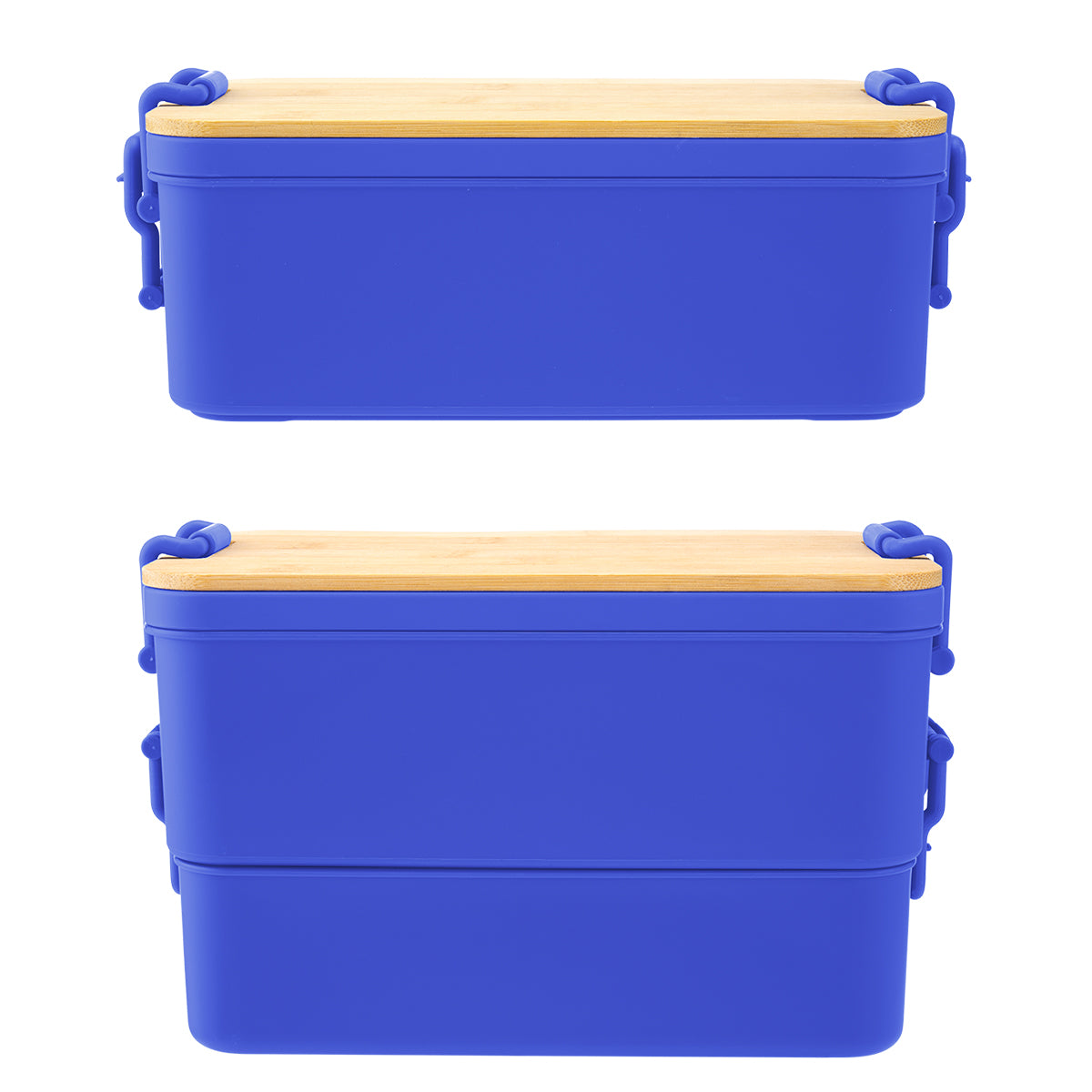 Mega Bites Bento Box, Stackable - Front
