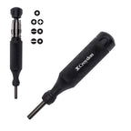 MegaPro Driver, Eight-Way - Black - Silk Screen