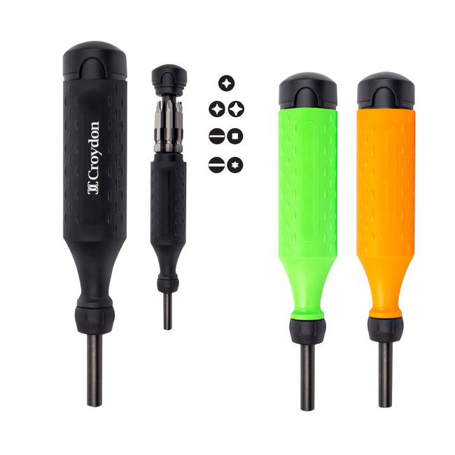MegaPro Driver, Eight-Way