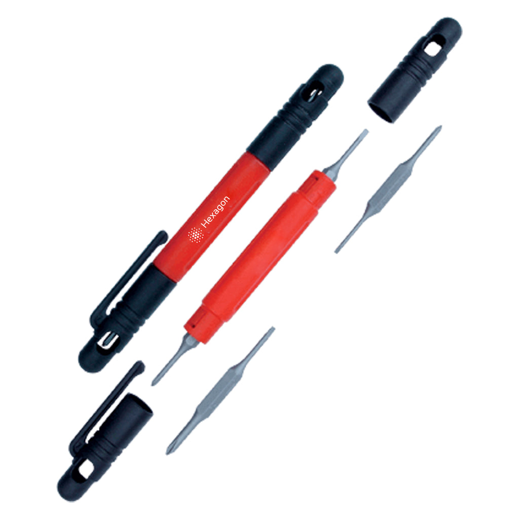 MegaPro Pocket Driver, Four-Way