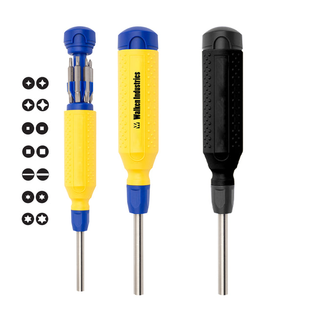 MegaPro Screwdriver in Stainless Steel