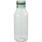 Meka Sports Bottle in Recycled PET, 18 oz Full Color - Green - Back
