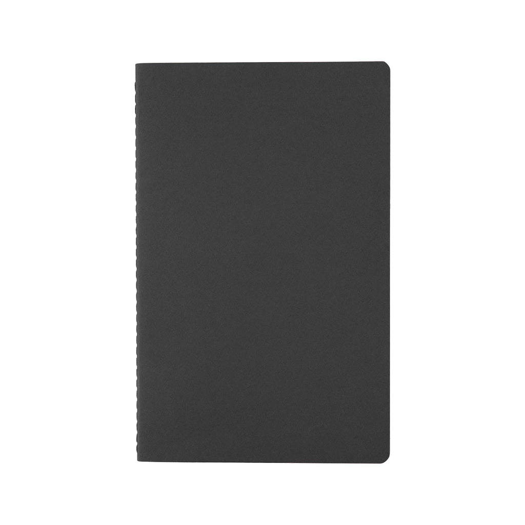 Meridian Journal, Stitch Bound - Black - Blank