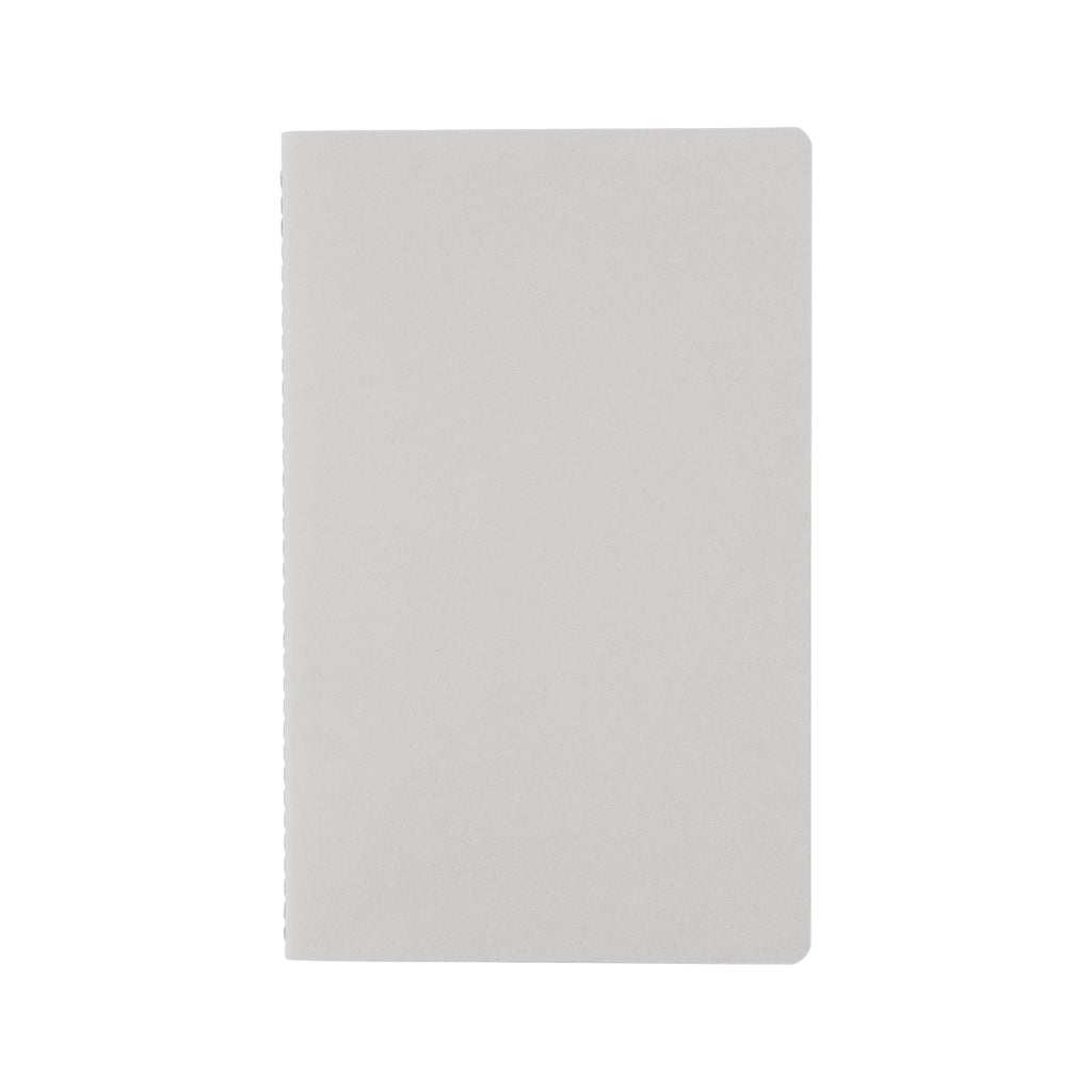 Meridian Journal, Stitch Bound - Gray - Blank