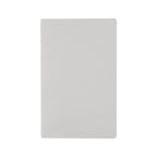 Meridian Journal, Stitch Bound - Gray - Blank