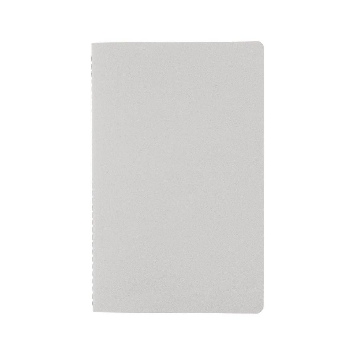 Meridian Journal, Stitch Bound - Gray - Blank