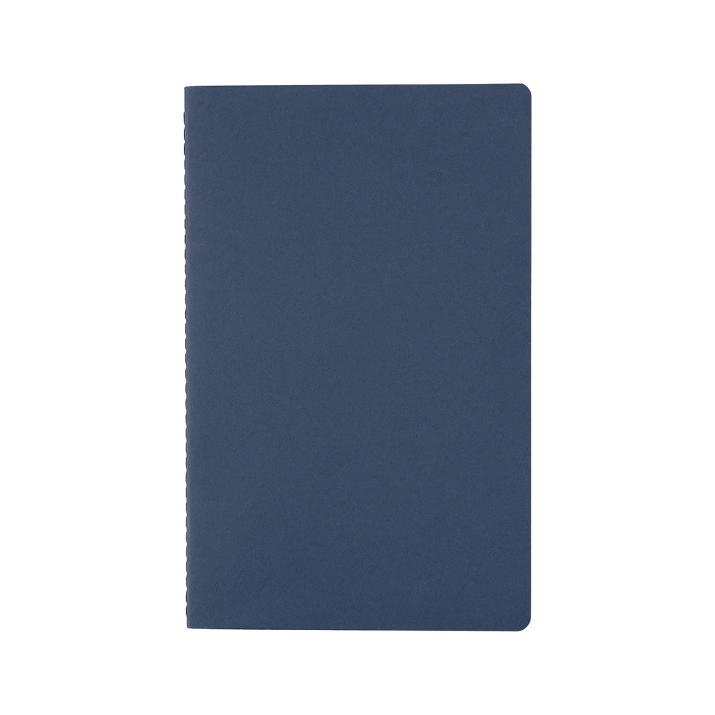 Meridian Journal, Stitch Bound - Navy - Blank