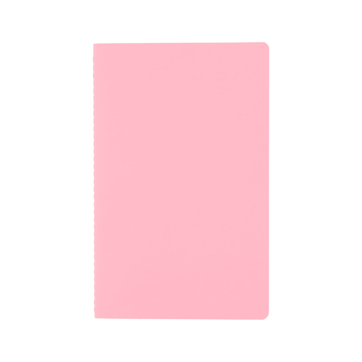 Meridian Journal, Stitch Bound - Pink - Blank