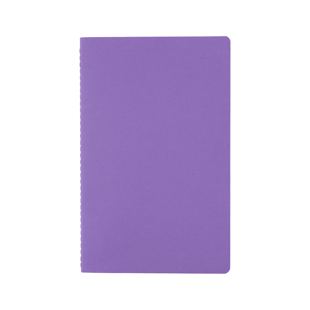 Meridian Journal, Stitch Bound - Purple - Blank