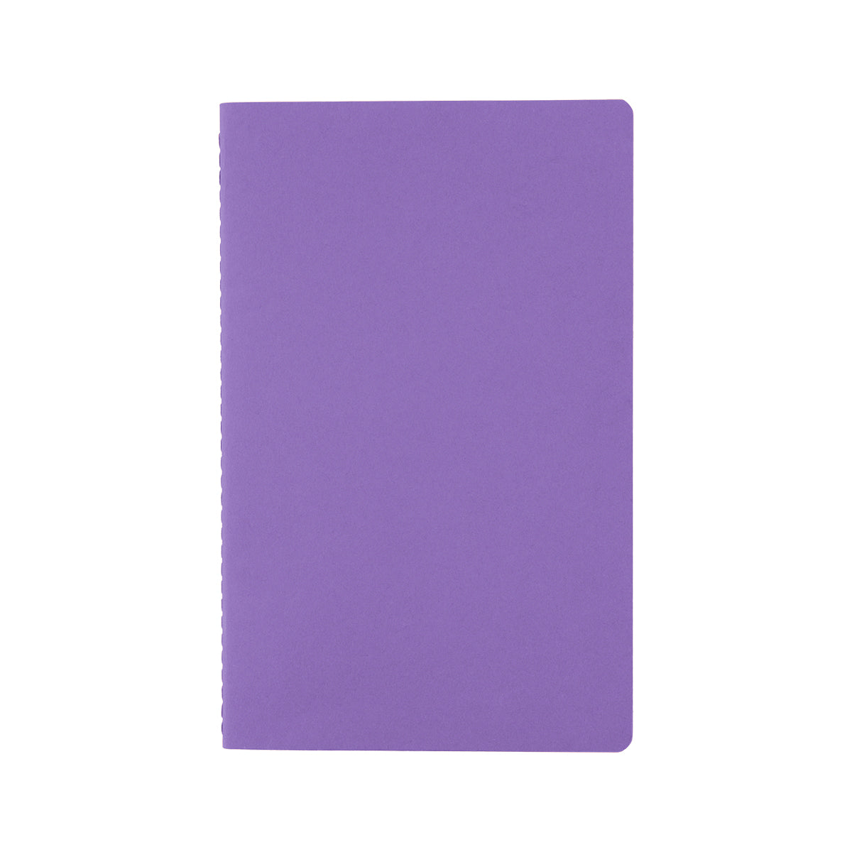 Meridian Journal, Stitch Bound - Purple - Blank