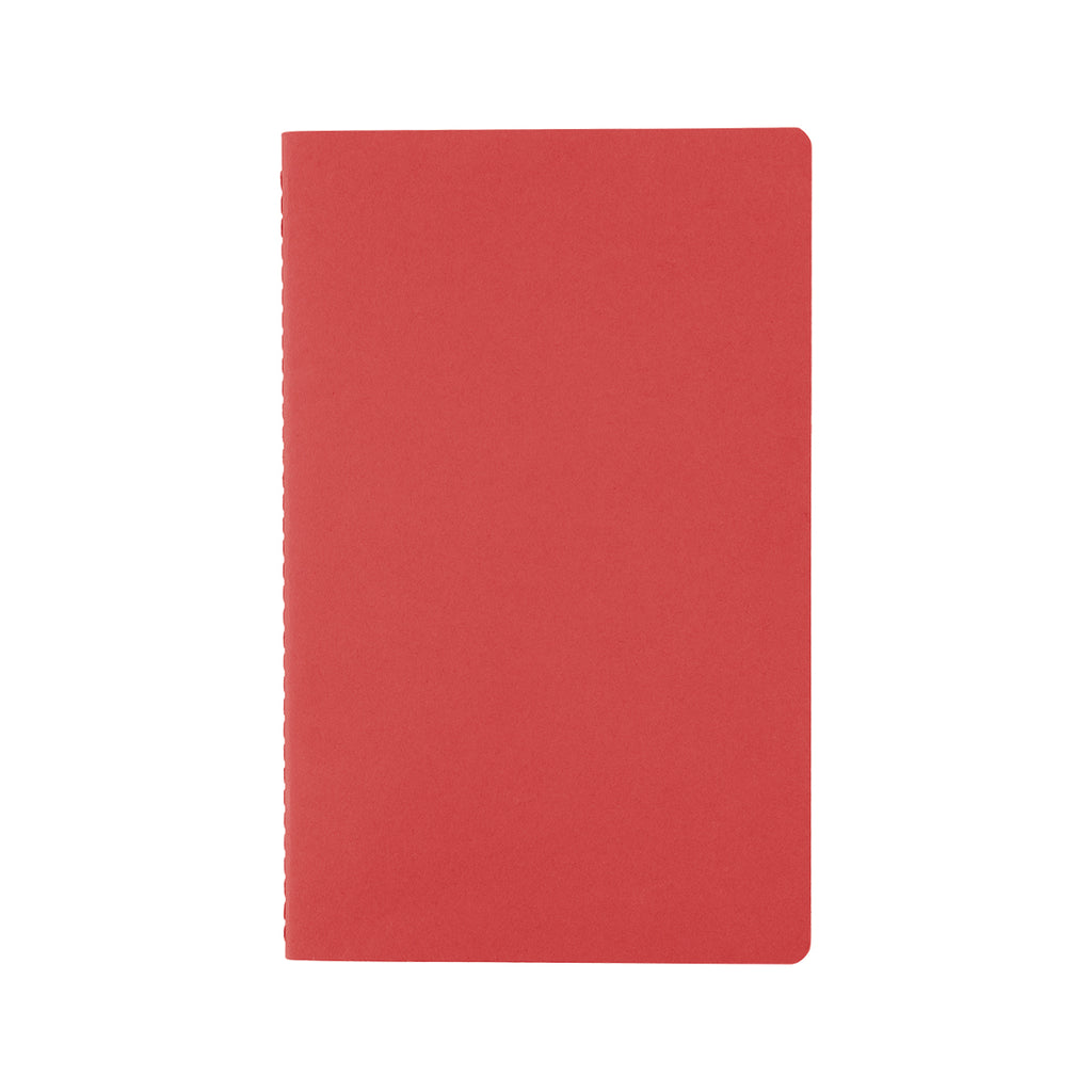 Meridian Journal, Stitch Bound - Red - Blank
