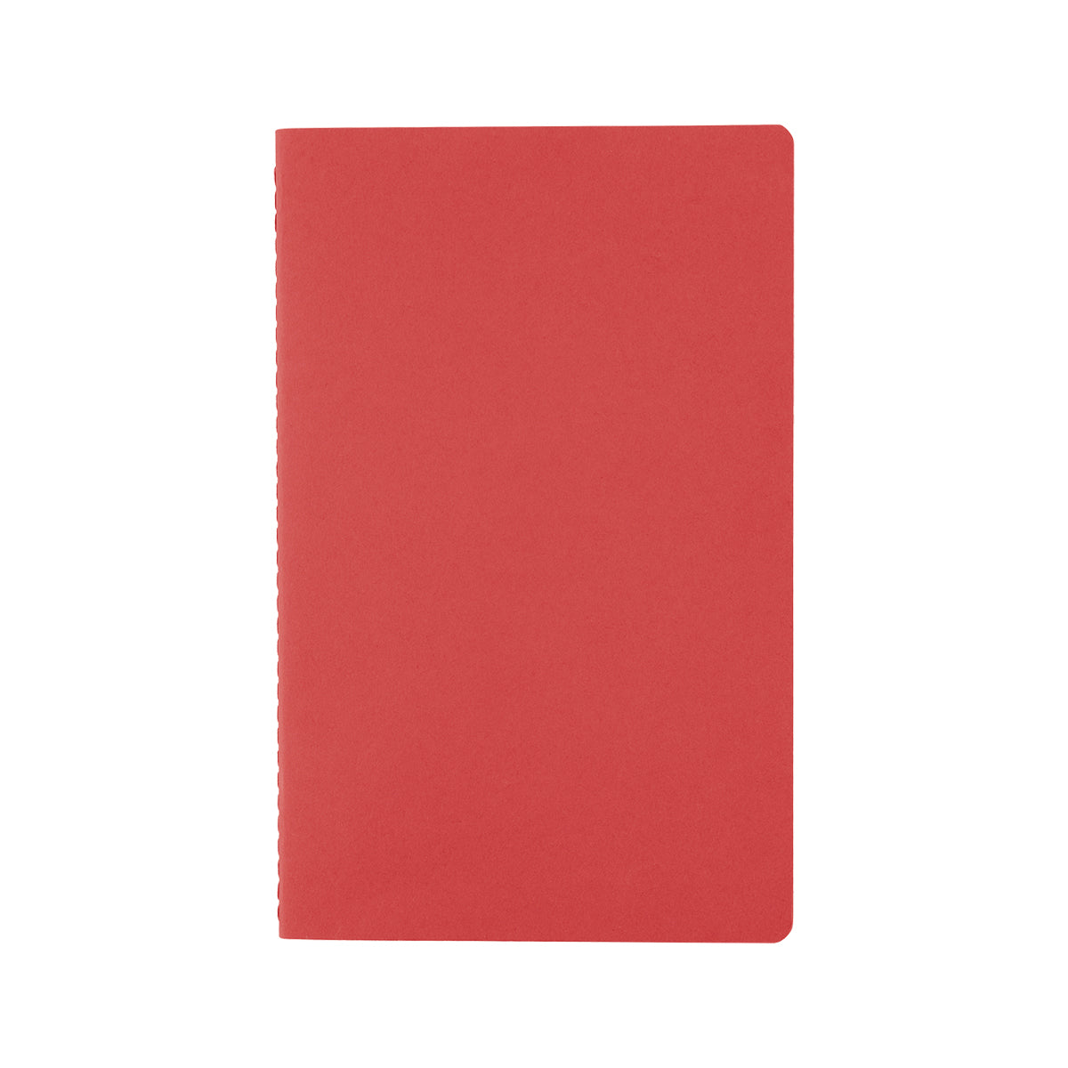 Meridian Journal, Stitch Bound - Red - Blank