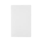 Meridian Journal, Stitch Bound - White - Blank