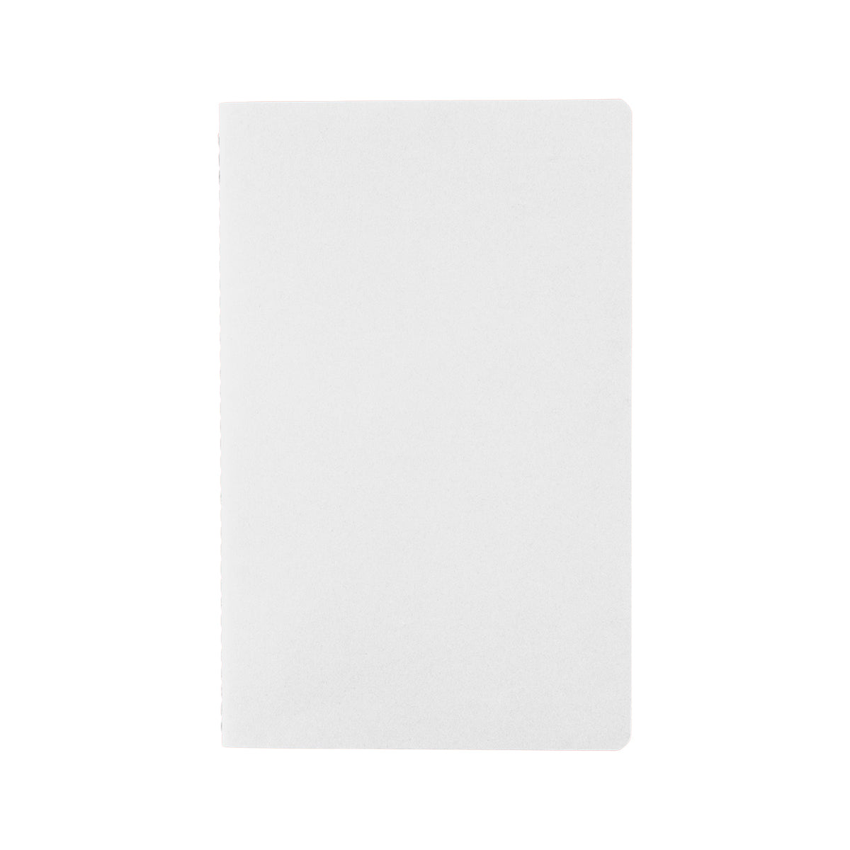 Meridian Journal, Stitch Bound - White - Blank