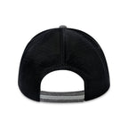 Merrimack Hat Co. Active Reflective Performance Cap, 5 Panel Embroidery - Heather Grey - View 3