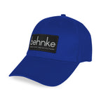 Merrimack Hat Co. Alden Cotton Twill Cap Transfer - Cobalt - View 1