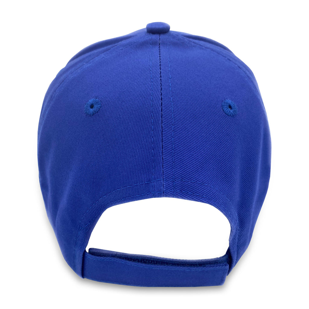 Merrimack Hat Co. Alden Cotton Twill Cap Transfer - Cobalt - View 2