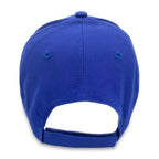 Merrimack Hat Co. Alden Cotton Twill Cap Transfer - Cobalt - View 2