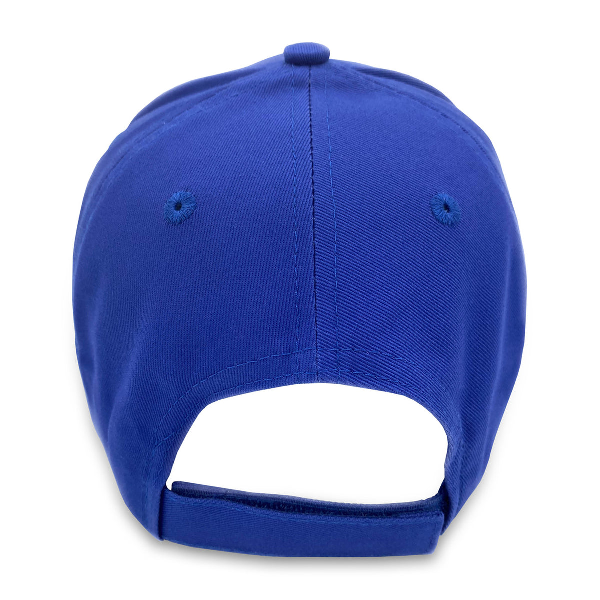 Merrimack Hat Co. Alden Cotton Twill Cap Transfer - Cobalt - View 2