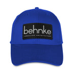 Merrimack Hat Co. Alden Cotton Twill Cap Transfer - Cobalt - View 3