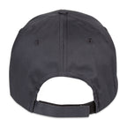 Merrimack Hat Co. Alden Cotton Twill Cap Transfer - Dark Grey - View 2
