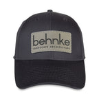 Merrimack Hat Co. Alden Cotton Twill Cap Transfer - Dark Grey - View 3