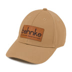 Merrimack Hat Co. Alden Cotton Twill Cap Transfer - Khaki - View 1