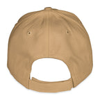 Merrimack Hat Co. Alden Cotton Twill Cap Transfer - Khaki - View 2