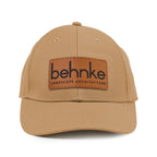 Merrimack Hat Co. Alden Cotton Twill Cap Transfer - Khaki - View 3