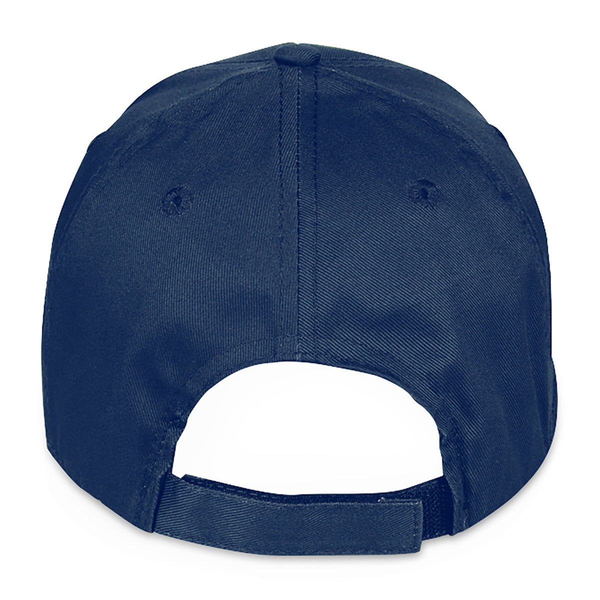 Merrimack Hat Co. Alden Cotton Twill Cap Transfer - Navy - View 2