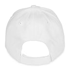 Merrimack Hat Co. Alden Cotton Twill Cap Transfer - White - View 2