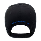 Merrimack Hat Co. Bristol Brushed Cotton Cap Transfer - Black - View 3