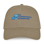 Merrimack Hat Co. Bristol Brushed Cotton Cap Transfer - Khaki - View 2